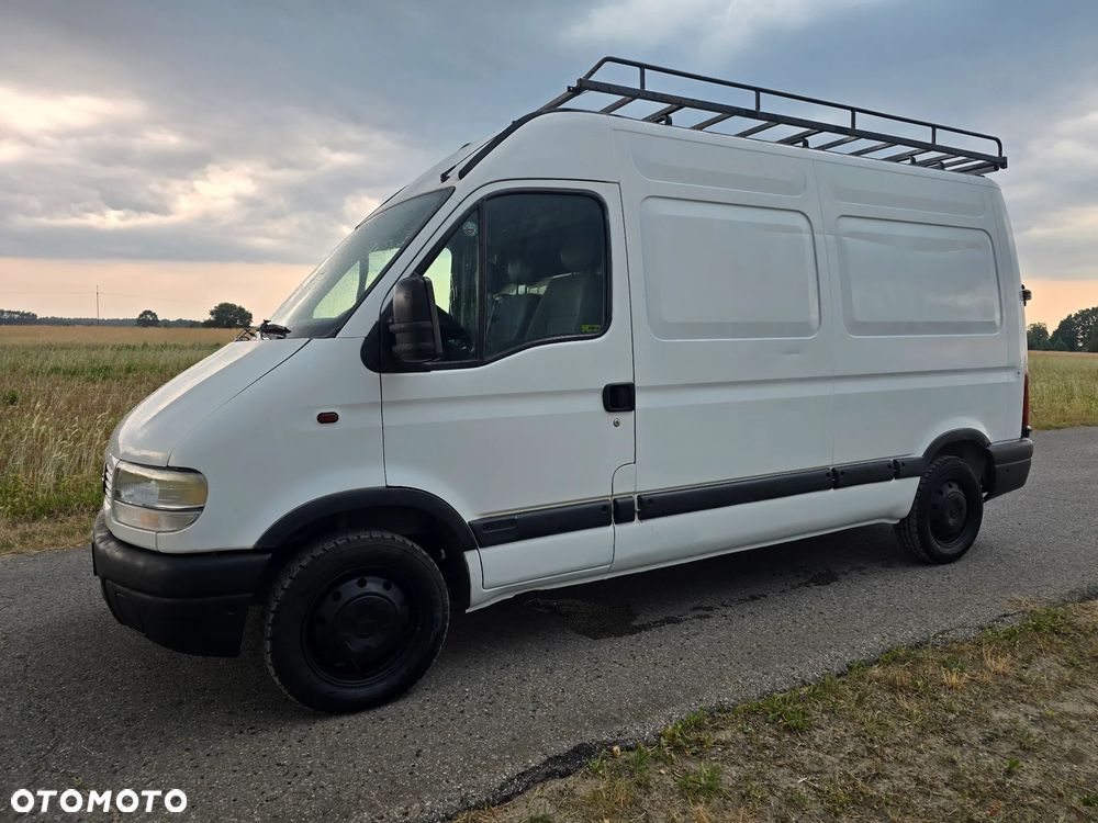 Opel Movano - 3