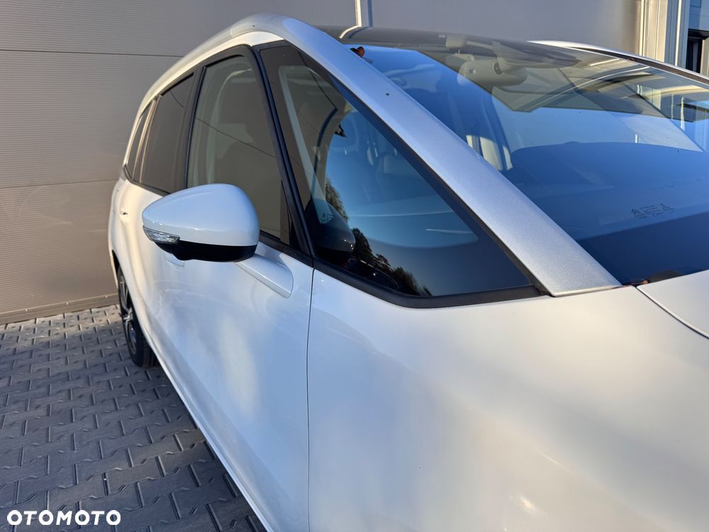 Citroën C4 Grand Picasso PureTech 130 Stop&Start Exclusive - 29