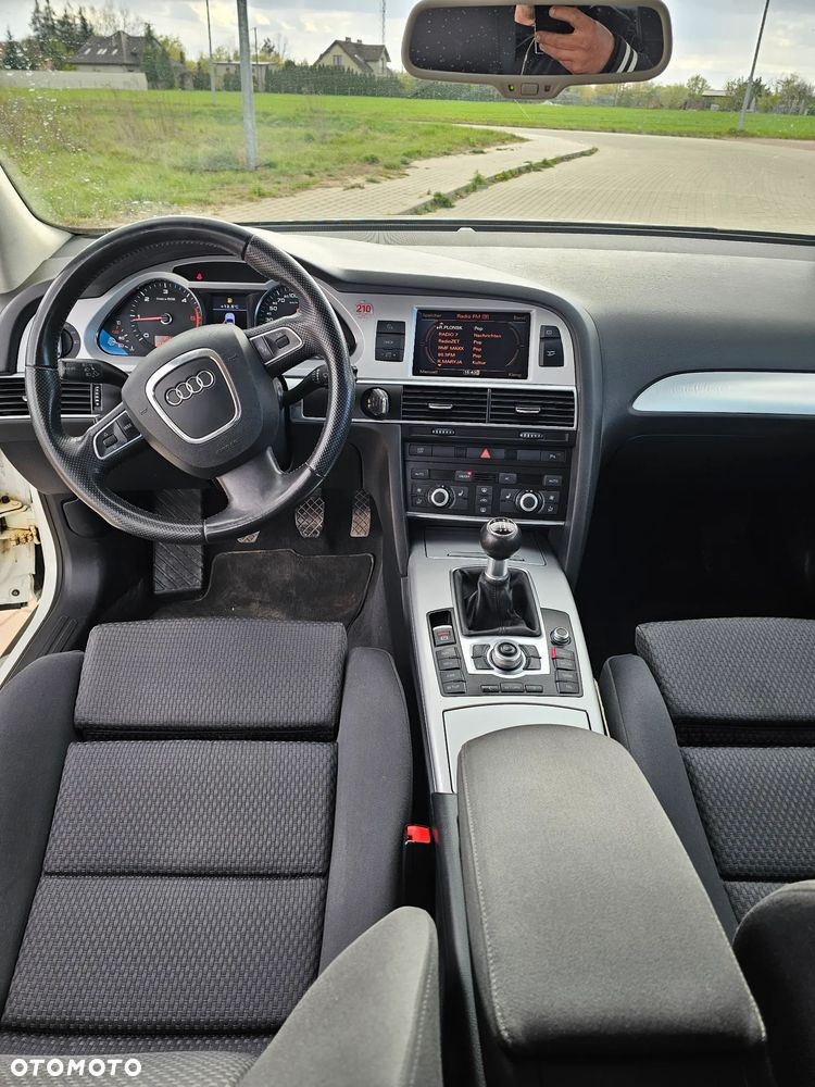 Audi A6 Avant 2.0 TDI DPF - 13