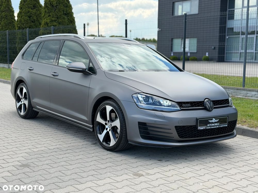 Volkswagen Golf Variant 2.0 TDI BMT GTD DSG - 17