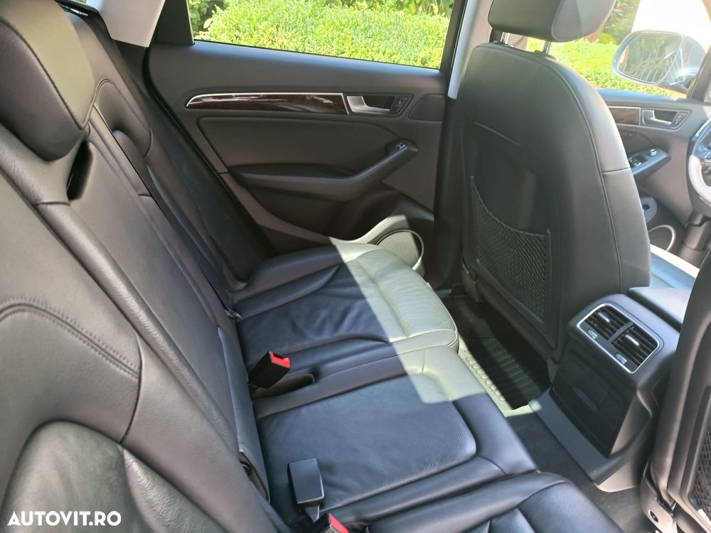 Audi Q5 2.0 TFSI Quattro Tiptronic - 3