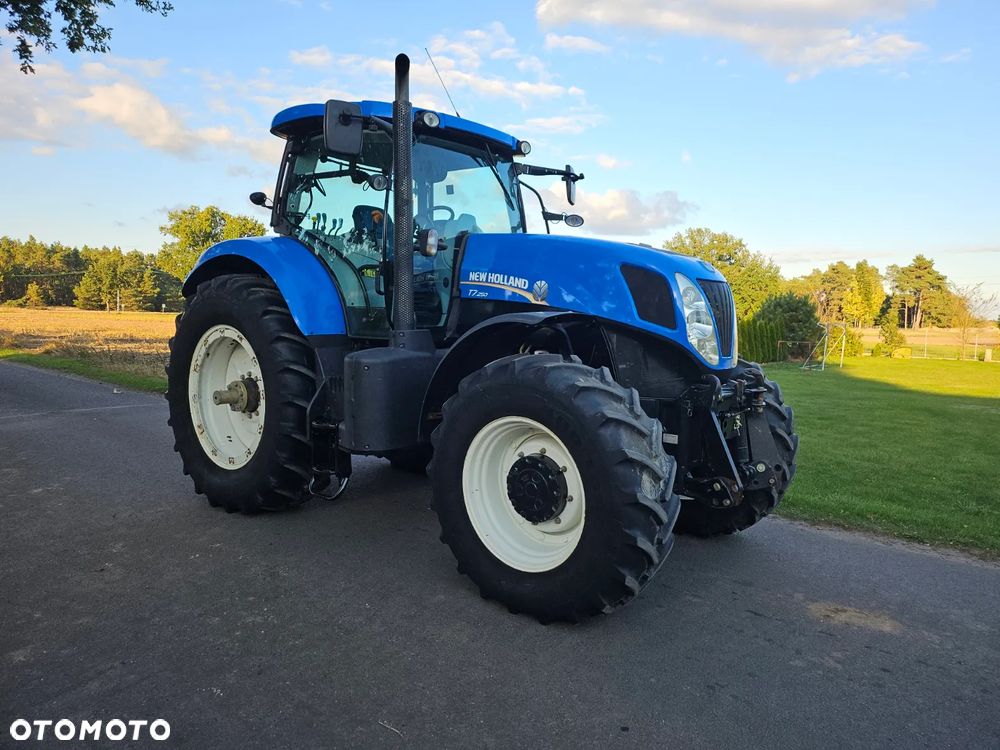 New Holland T7 250 - 12