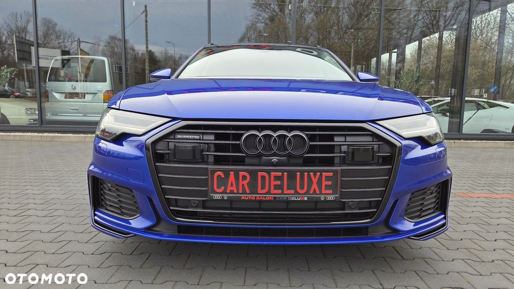 Audi A6 Avant - 4