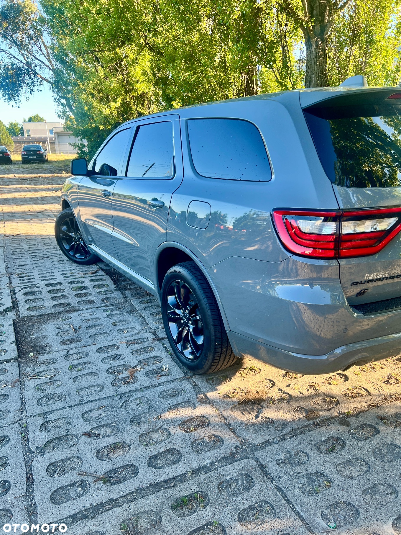 Dodge Durango - 10