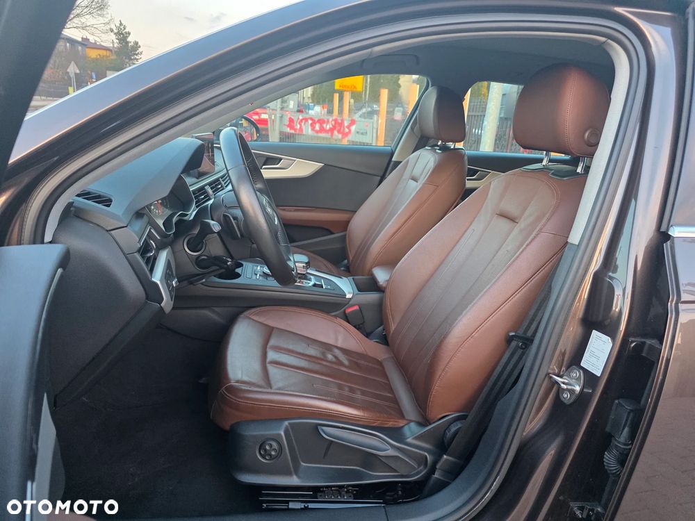 Audi A4 Avant 40 TDI S tronic quattro - 11