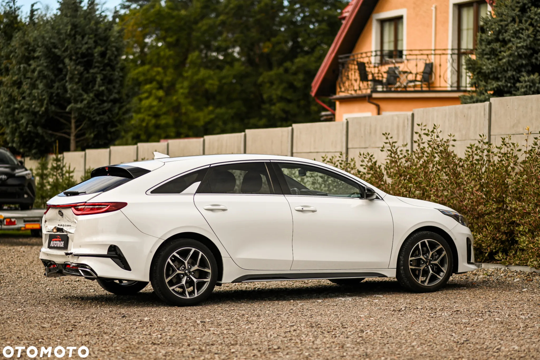Kia ProCeed 1.6 CRDi GT Line DCT - 14
