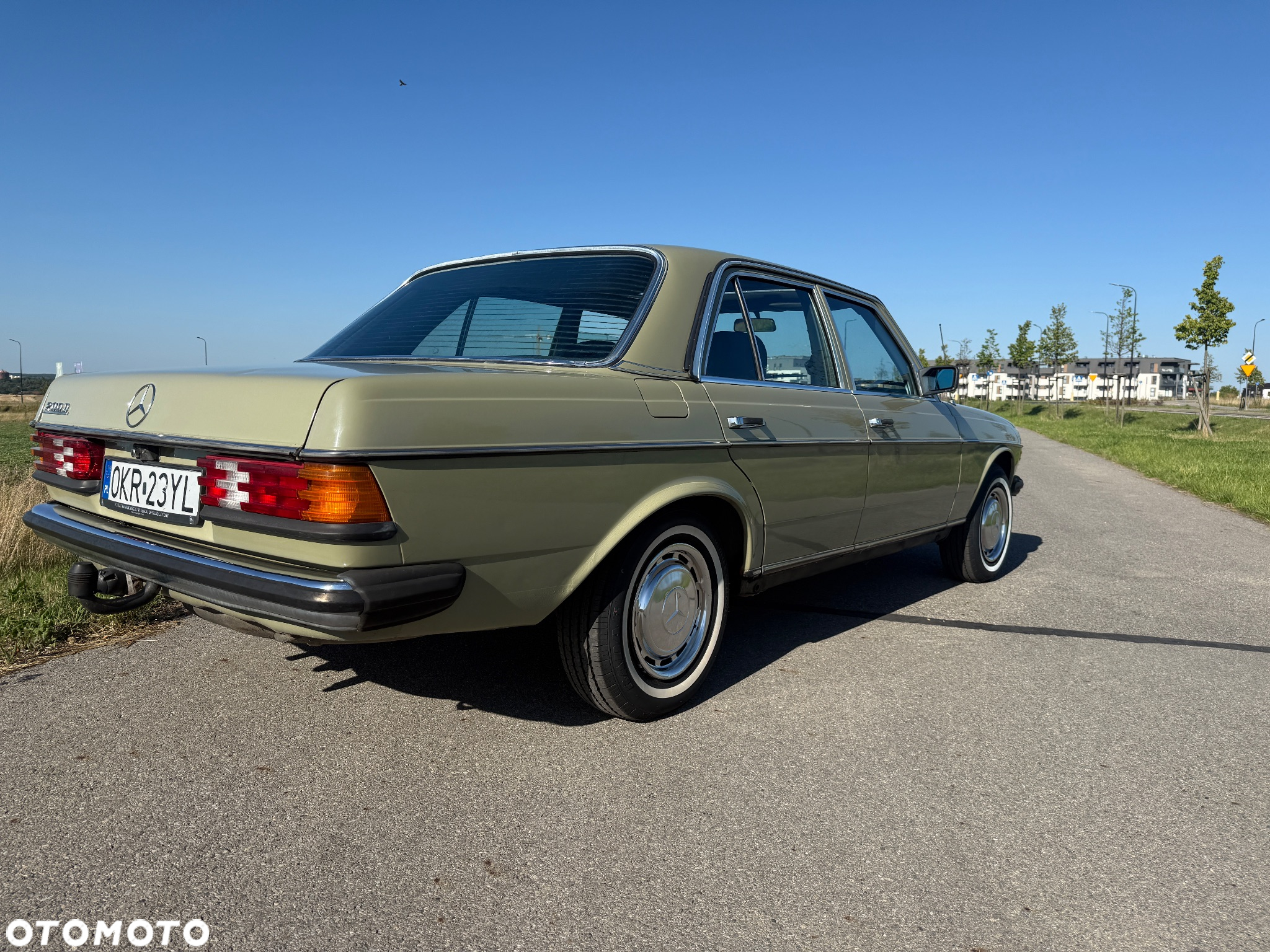 Mercedes-Benz W123 - 2