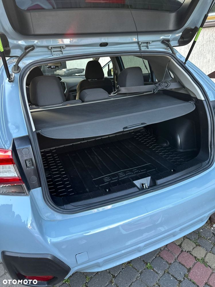 Subaru Crosstrek - 9