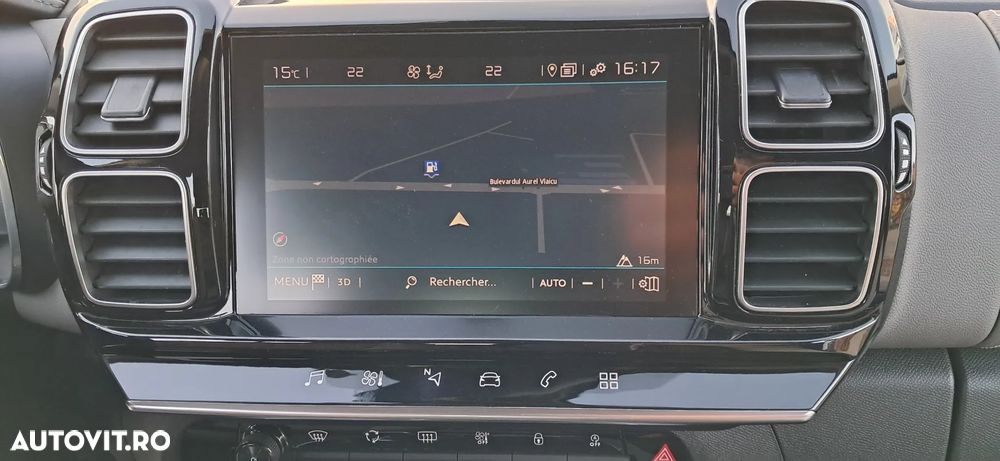 Citroën C5 Aircross BlueHDI 130 S&S EAT8 FEEL PACK - 9