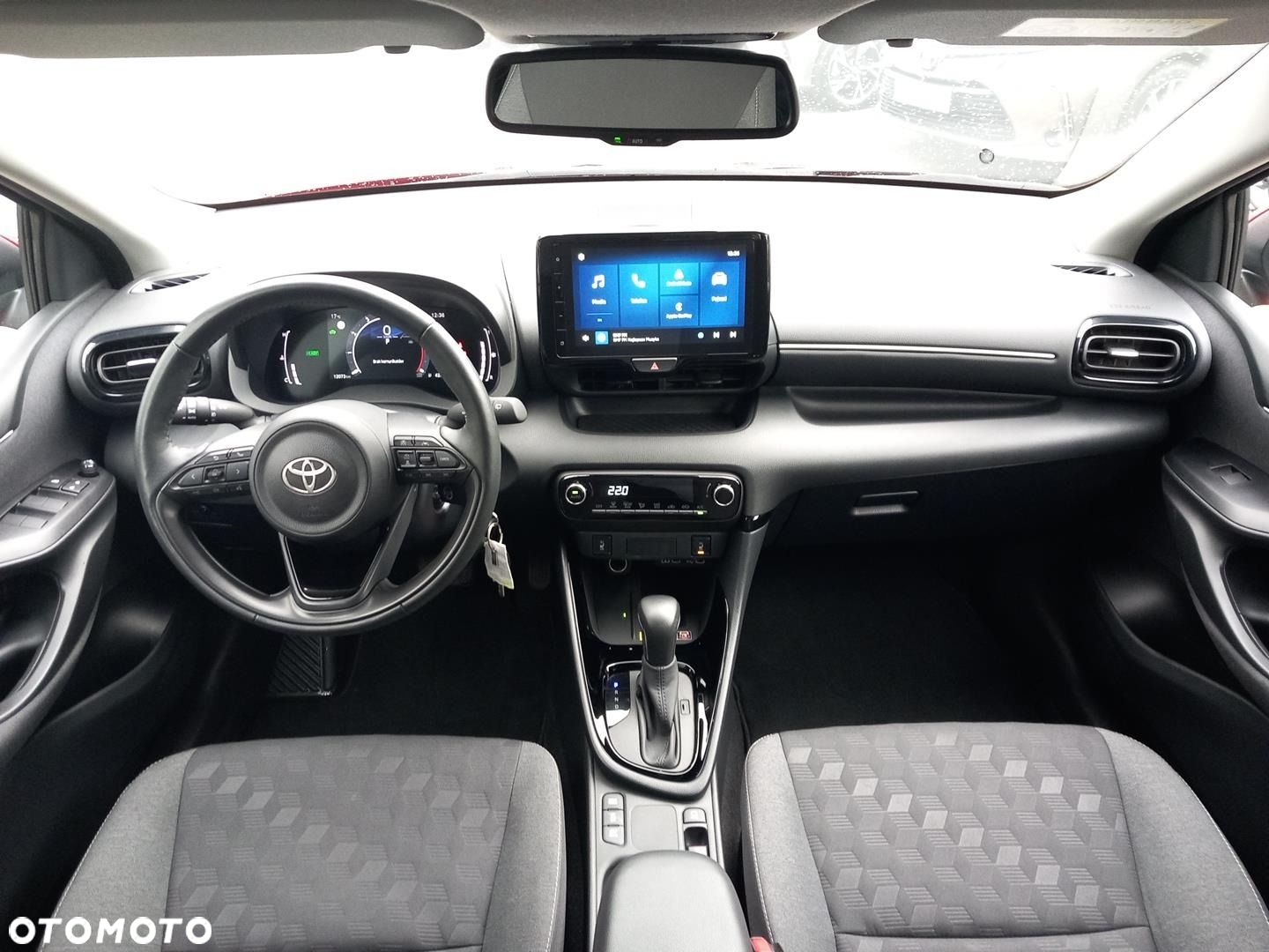 Toyota Yaris Hybrid 1.5 Style - 8