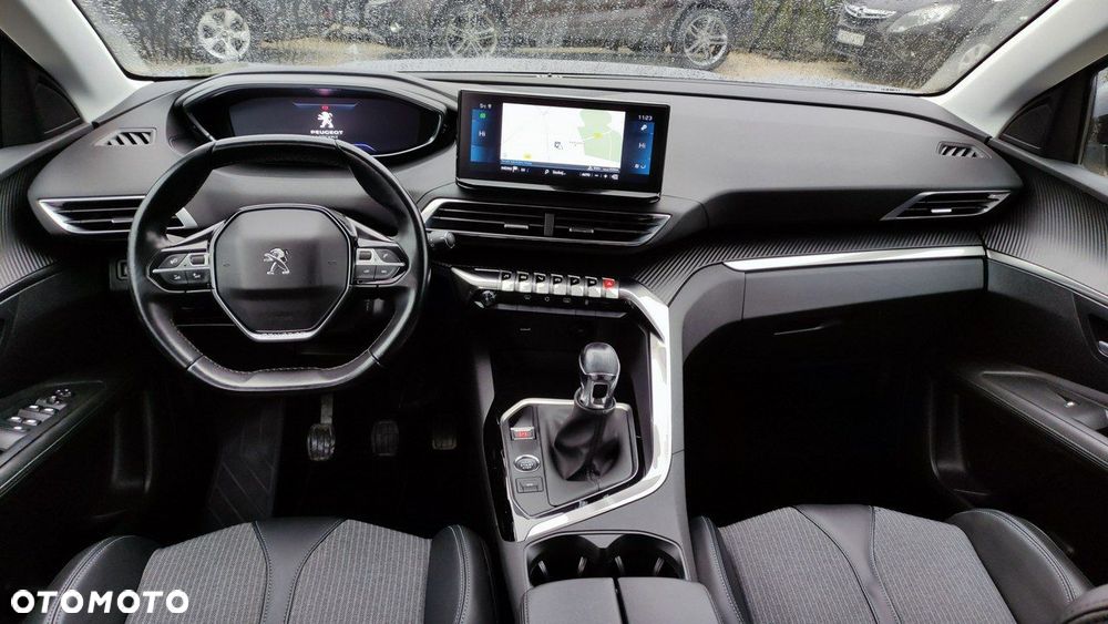Peugeot 3008 - 5