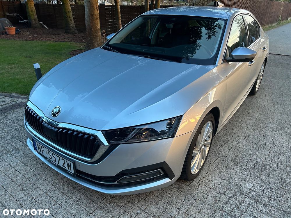 Skoda Octavia 1.5 TSI GPF ACT Style - 8