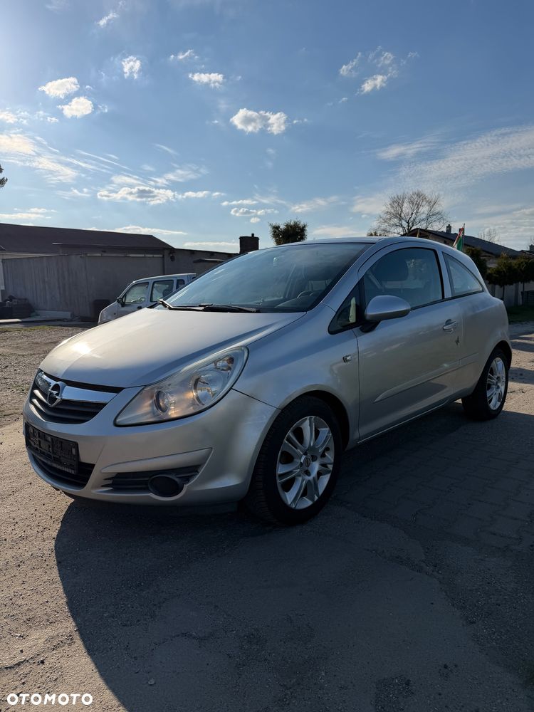 Opel Corsa 1.2 16V - 1