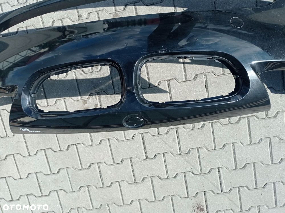 BMW E85 ZDERZAK 51127016053 - 9