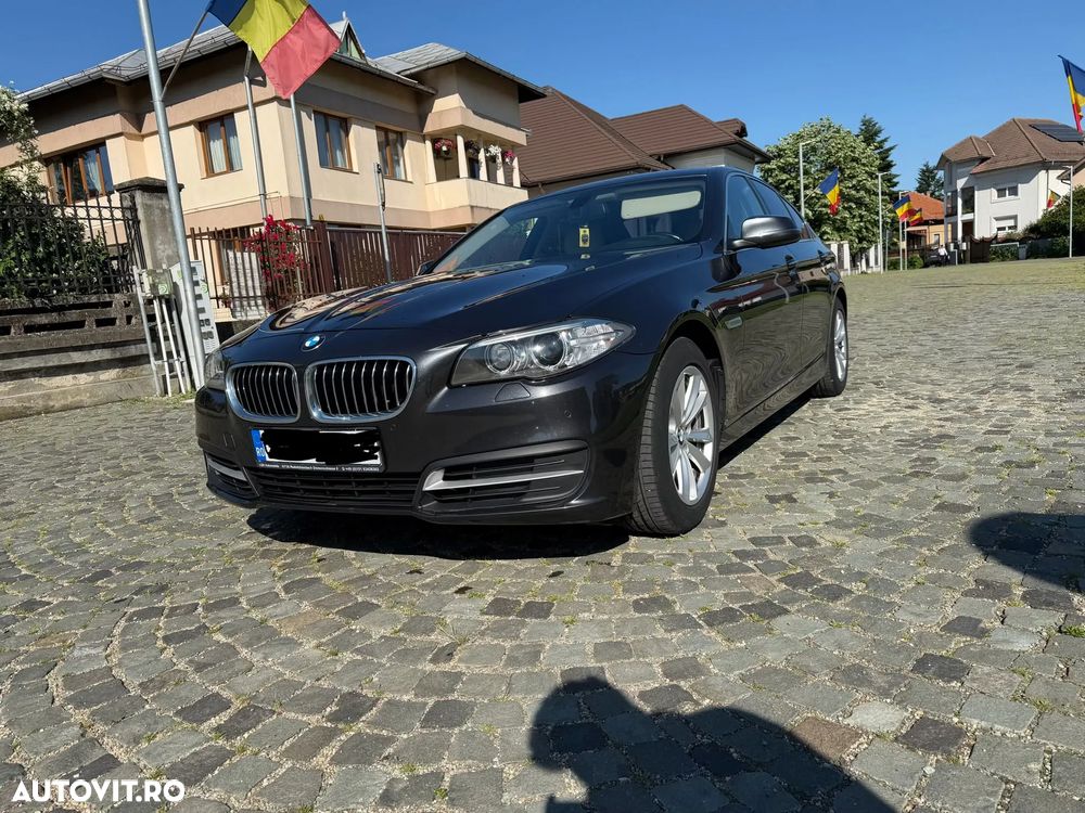 BMW Seria 5 520d - 2