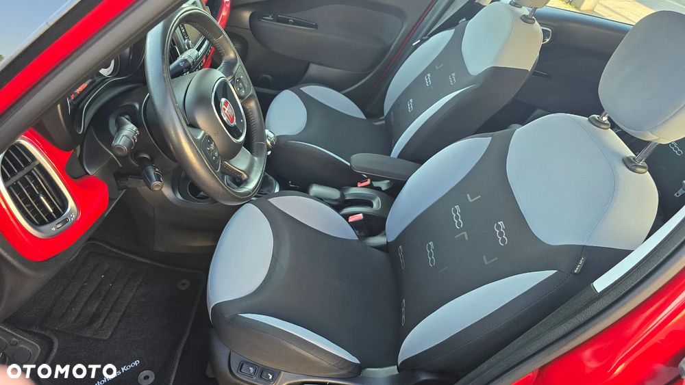 Fiat 500L - 25
