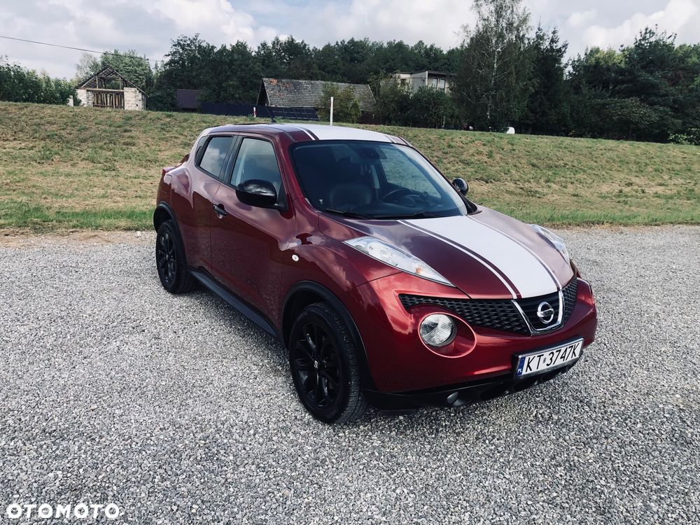 Nissan Juke 1.6 DIG-T Shiro - 2