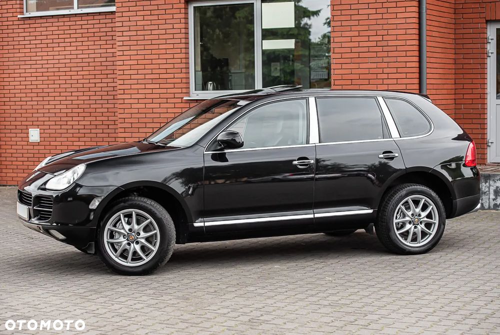 Porsche Cayenne S Tiptronic - 7