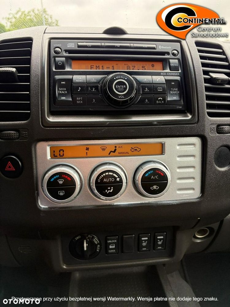 Nissan Navara - 13