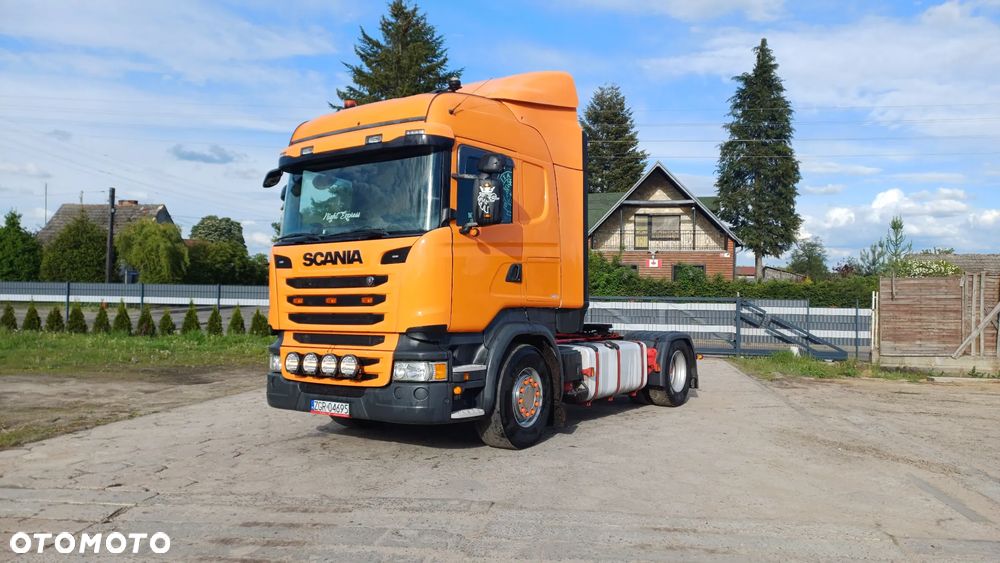 Scania R450 - 1