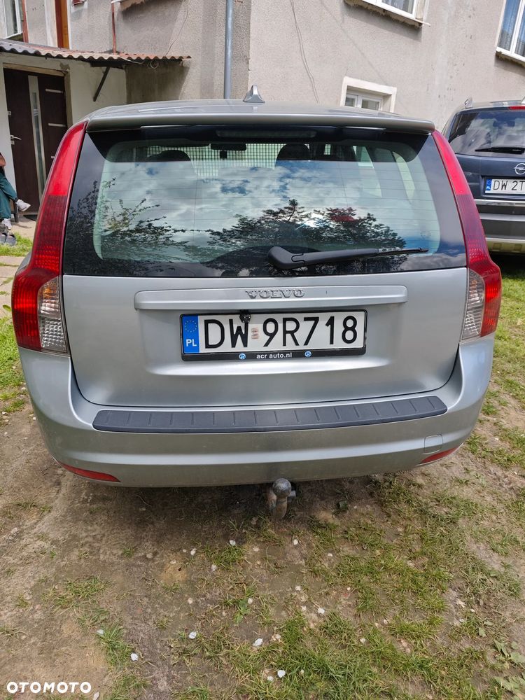 Volvo V50 2.0D DPF - 8
