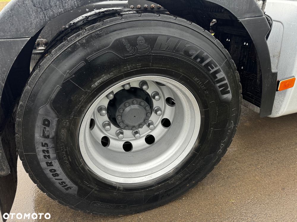 Volvo FH 500 Euro 6 // Przód i tył na poduszce // Serwisowany - 11