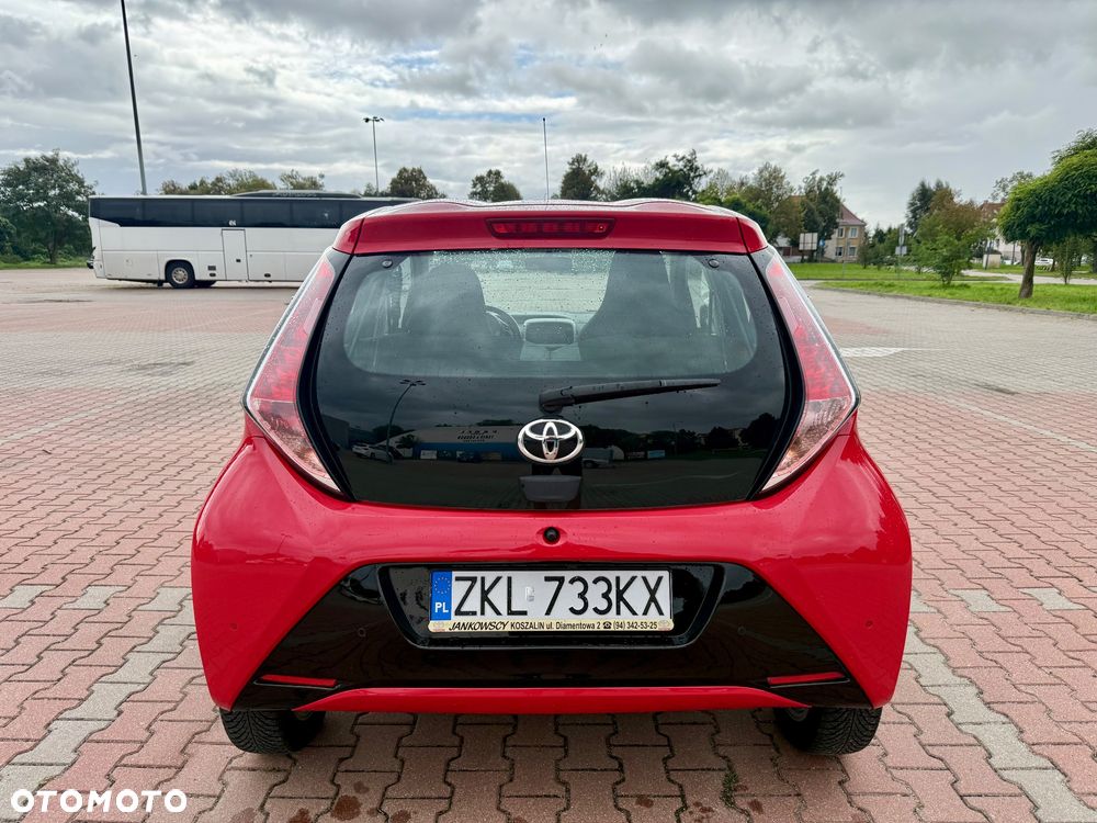 Toyota Aygo - 6
