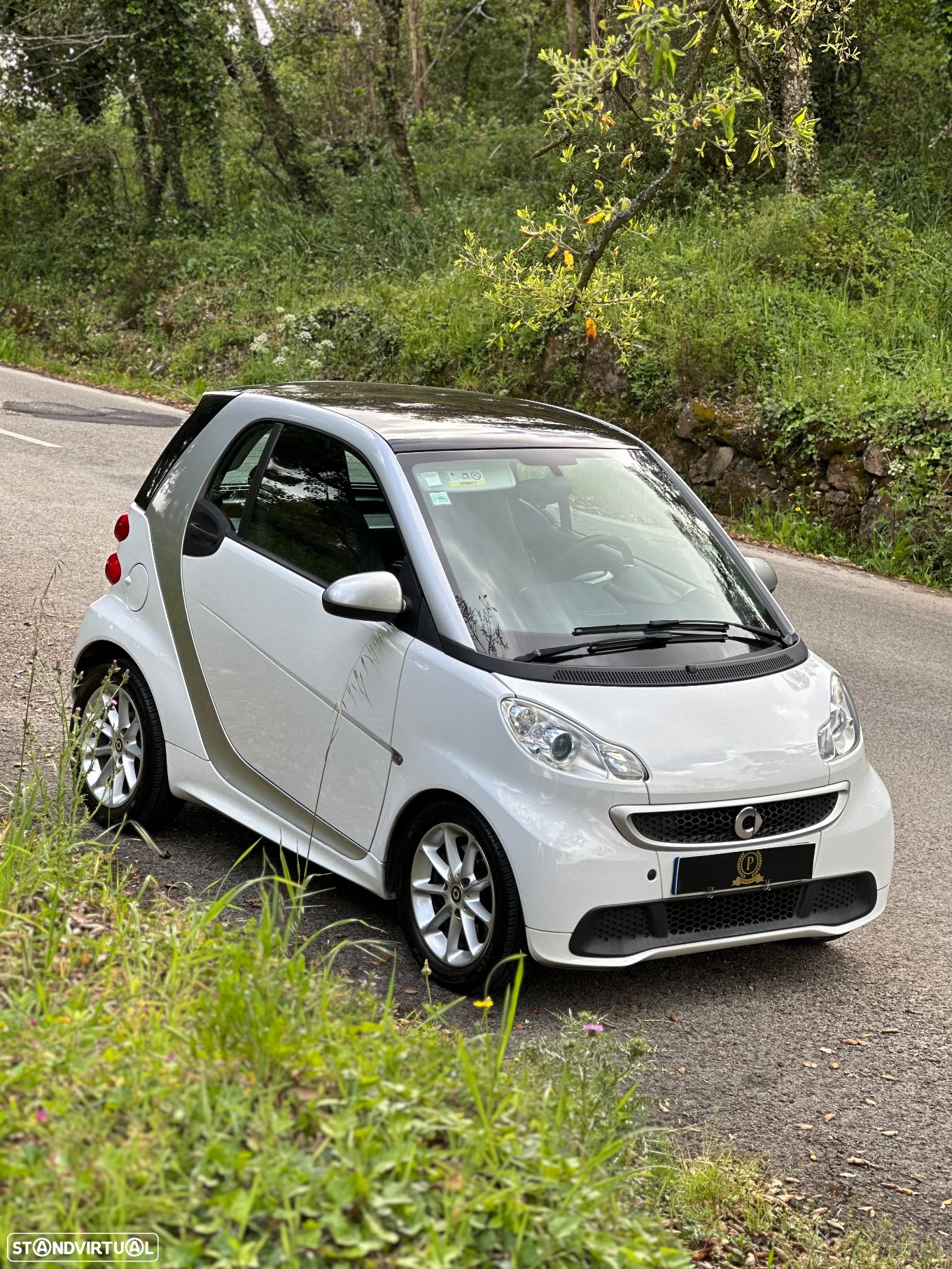 Smart ForTwo Coupé 1.0 mhd Passion 71 - 2