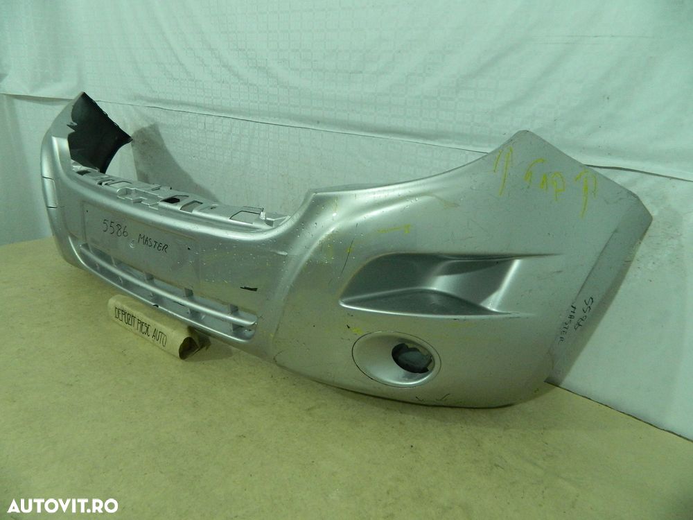 Bara fata Renault Master, 2010, 2011, 2012, 2013, 2014, 2015, , 620220006R - 13