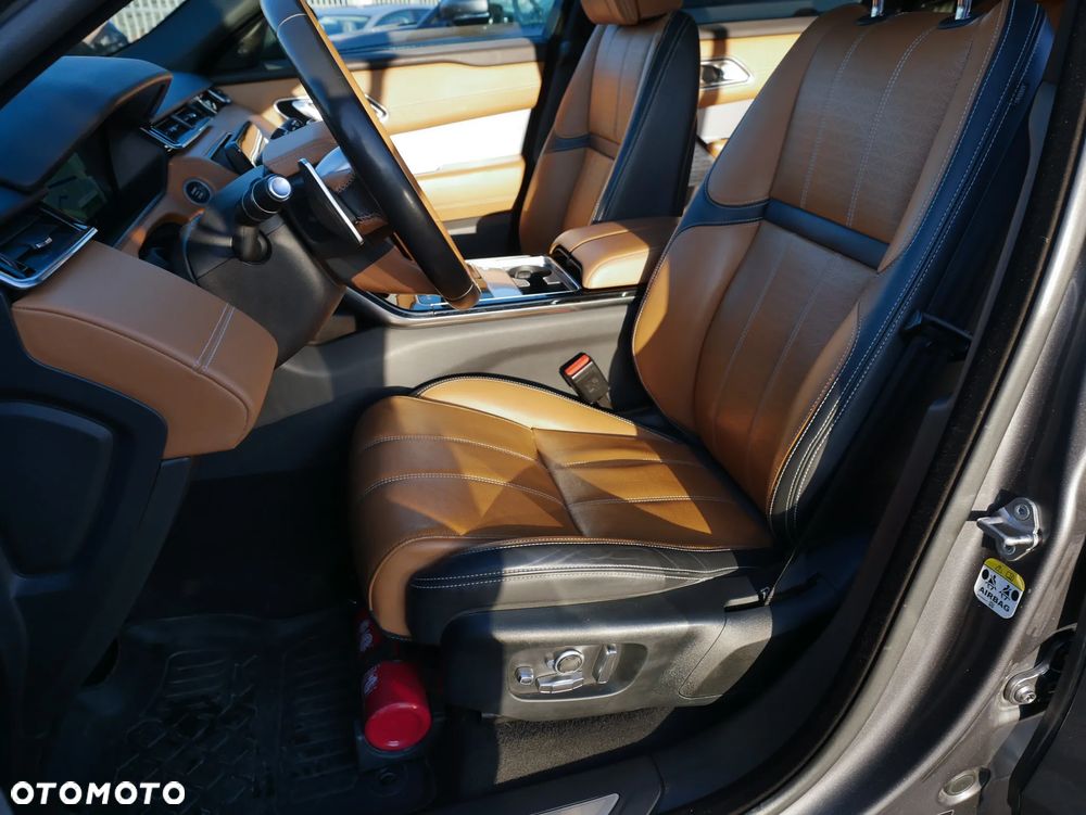 Land Rover Range Rover Velar 2.0 SD4 R-Dynamic HSE - 23