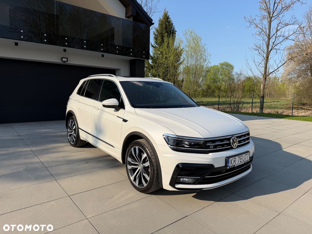 Volkswagen Tiguan 2.0 TSI BMT 4Mot Highline DSG - 1