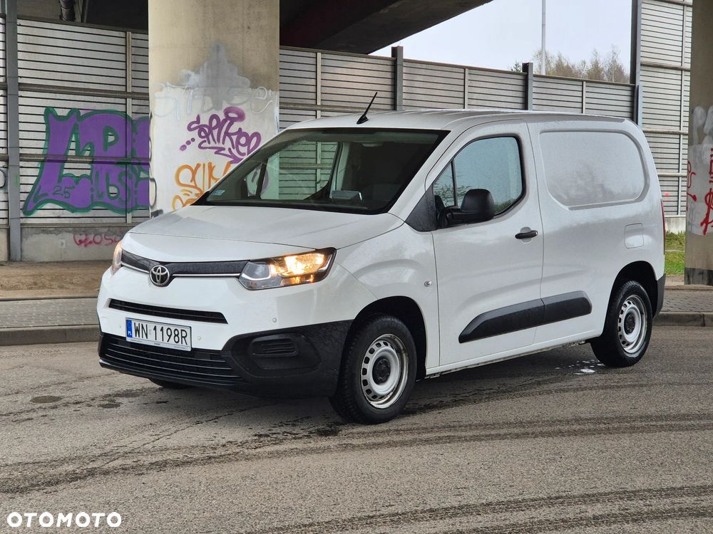 Toyota Proace City - 9