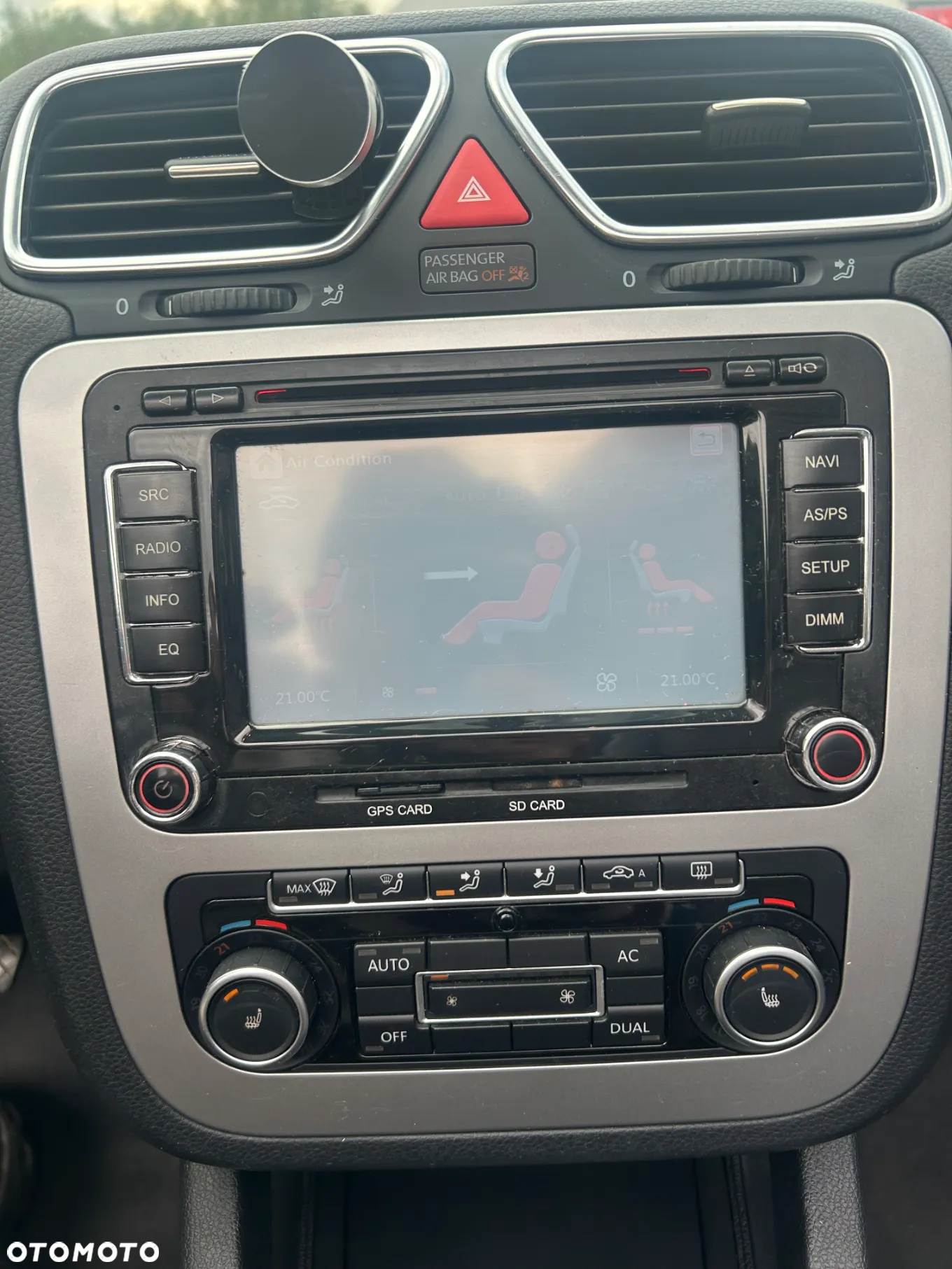 Volkswagen Eos 2.0 TDI DPF BlueMotion Technology Exclusive - 36