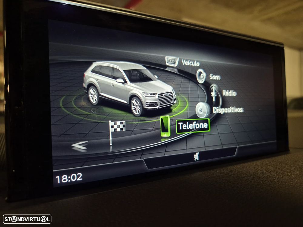 Audi Q7 3.0 TDI quattro S-line Tiptronic 7L - 10