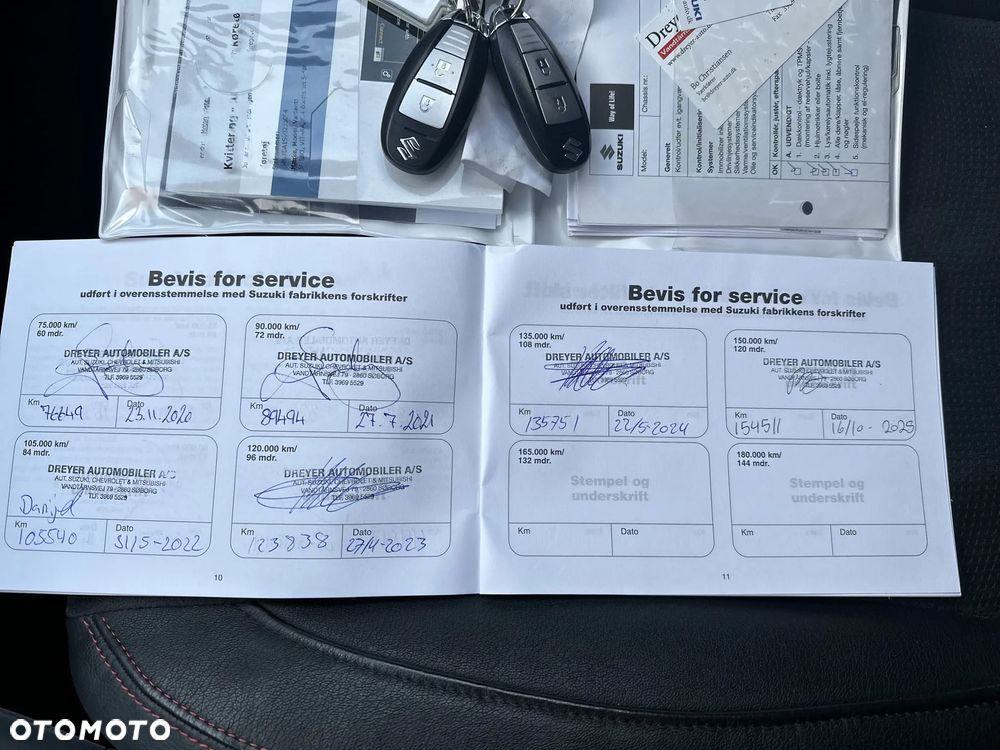 Suzuki Vitara 1.4 Boosterjet S - 25