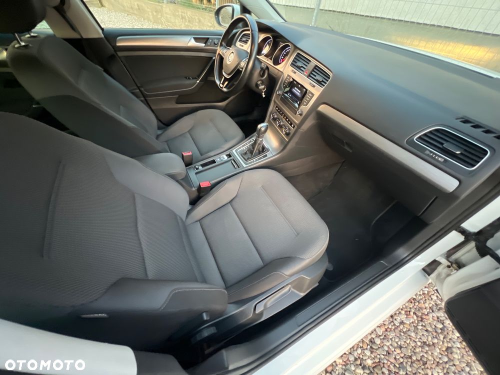 Volkswagen Golf VII 1.4 TSI BMT Comfortline DSG - 25