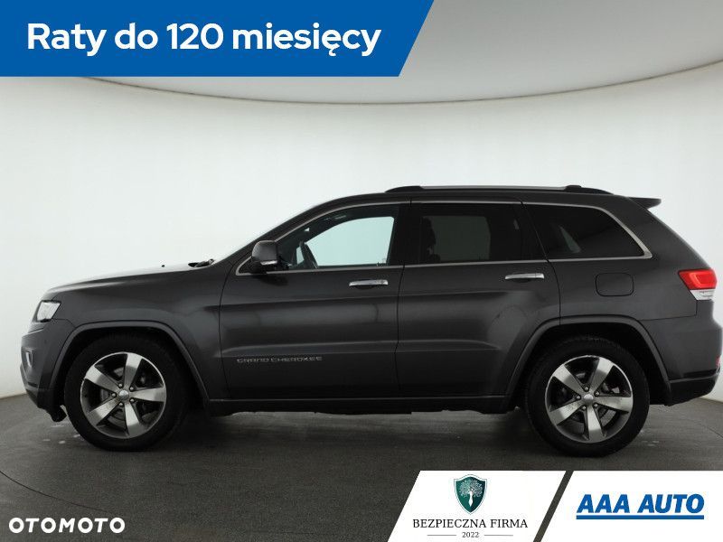 Jeep Grand Cherokee - 4