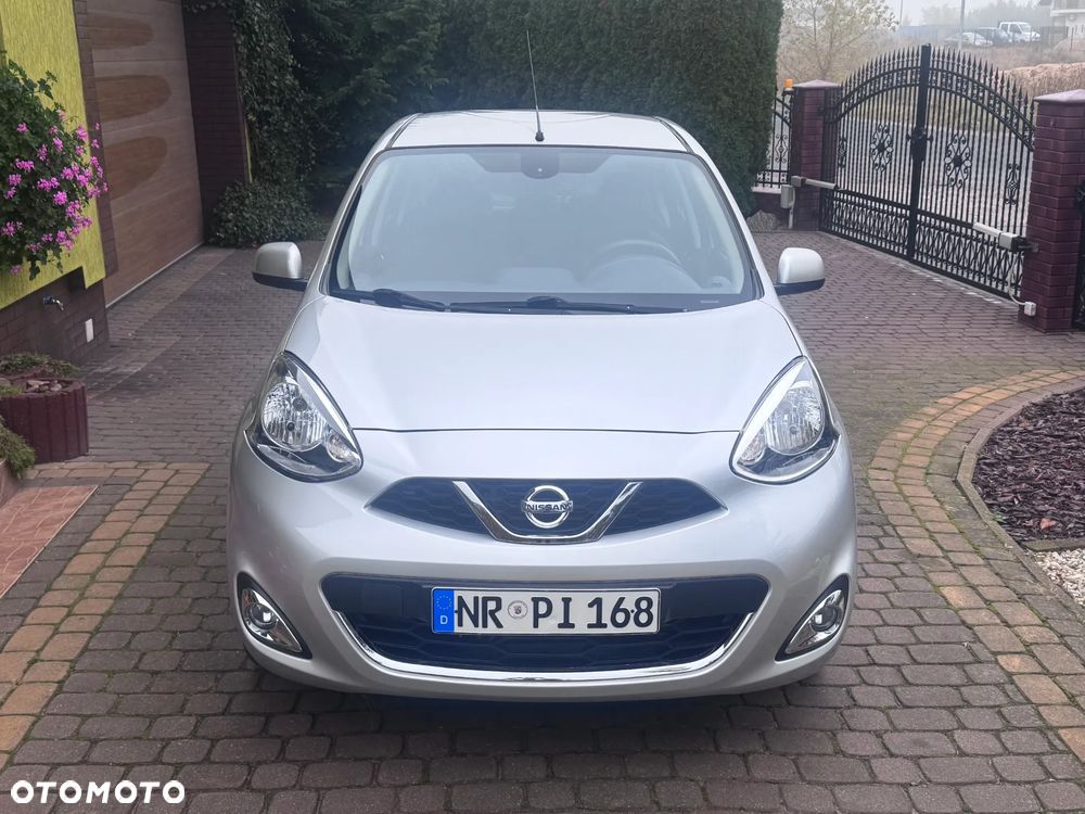 Nissan Micra 2014 photo 2