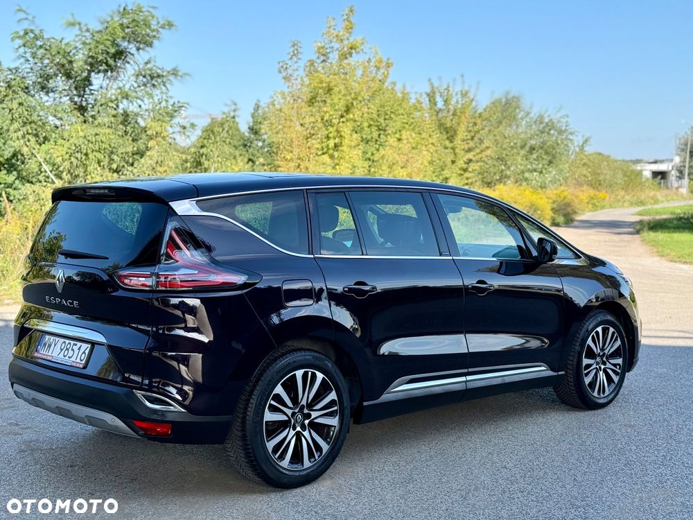 Renault Espace 1.6 dCi Energy Initiale Paris EDC 7os - 18