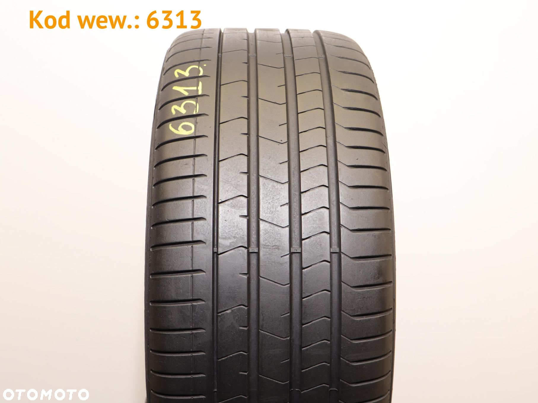 Pirelli P ZERO TM - 255/35 R19 - 2