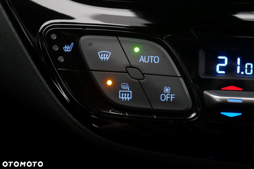 Toyota C-HR - 20