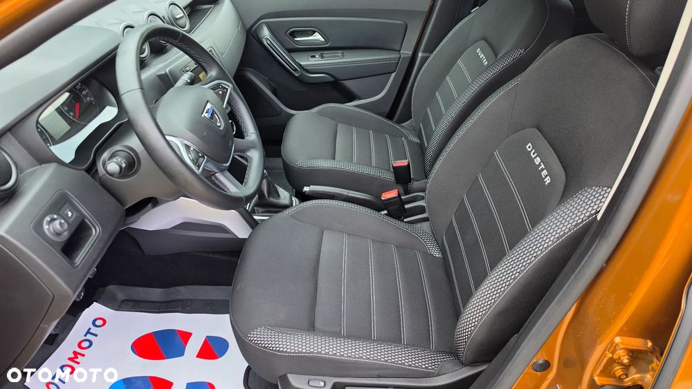 Dacia Duster 1.3 TCe FAP Prestige EU6d - 10