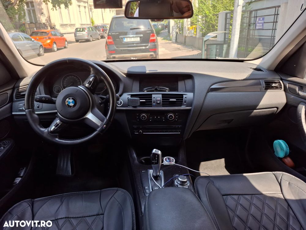 BMW X3 xDrive20d Aut. - 4