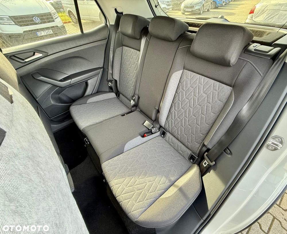Volkswagen T-Cross 1.0 TSI Life Plus - 9