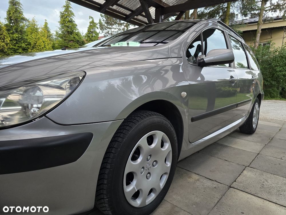 Peugeot 307 - 12