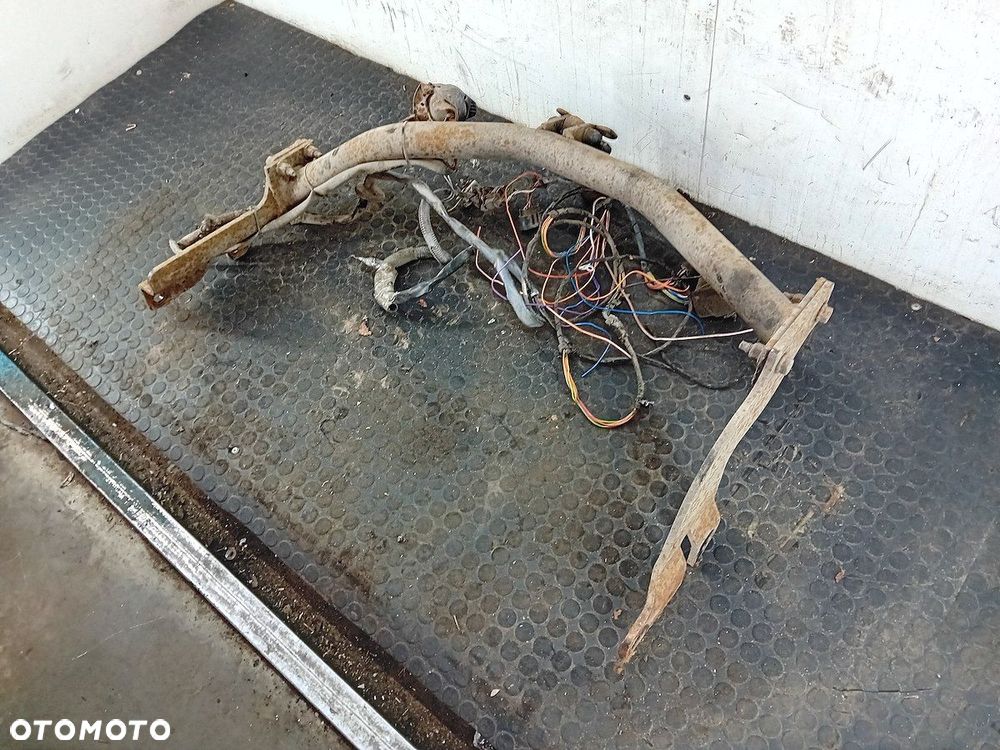 HAK HOLOWNICZY FORD TRANSIT CONNECT 2T1JV19D521AB - 8