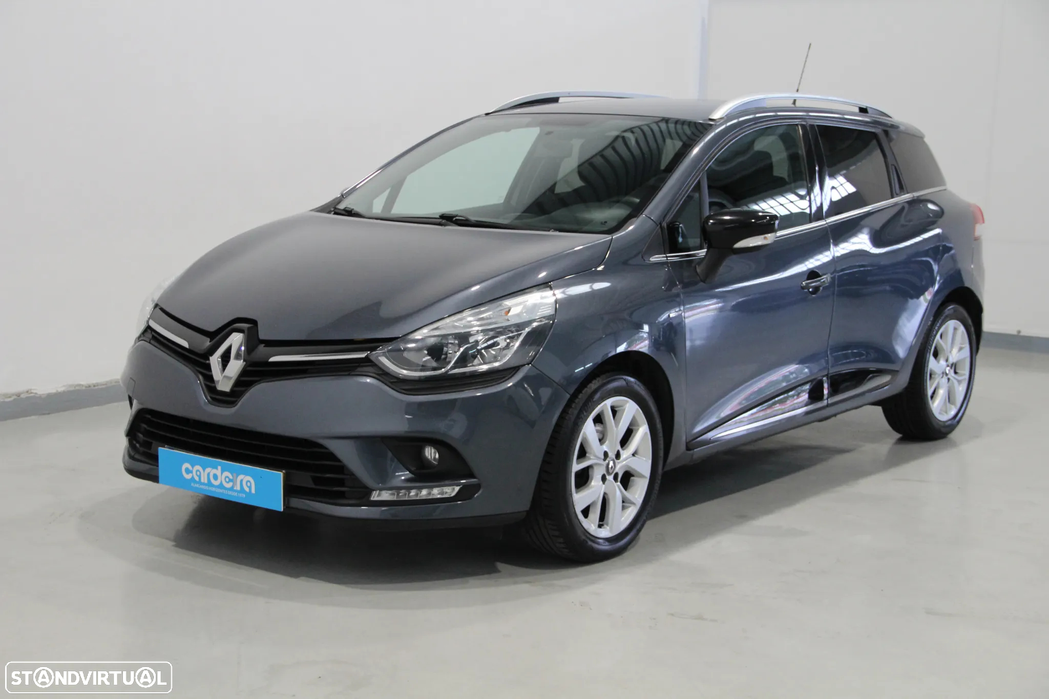 Renault Clio Sport Tourer 1.5 dCi Limited - 2