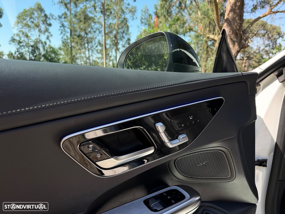 Mercedes-Benz CLE 300 e 9G-TRONIC Edition AMG Line - 8