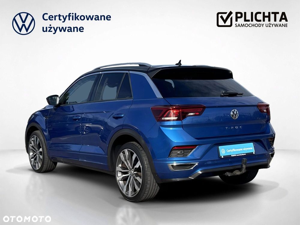 Volkswagen T-Roc 2019 photo 3