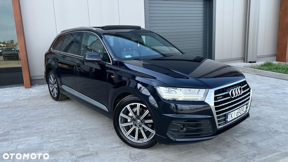 Audi Q7 3.0 TDI Quattro Tiptronic - 1